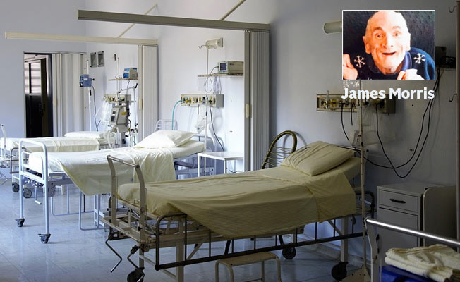 54 Yıl Aynı Hastanede Kalan Hasta Öldü