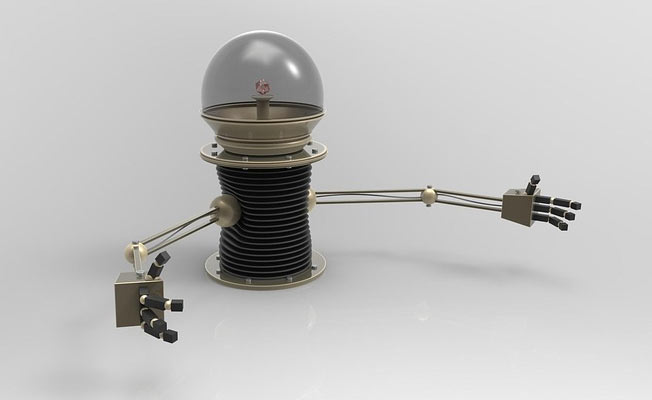 Beyin ameliyatlarını 50 kat hızlandıran robot geliştirildi