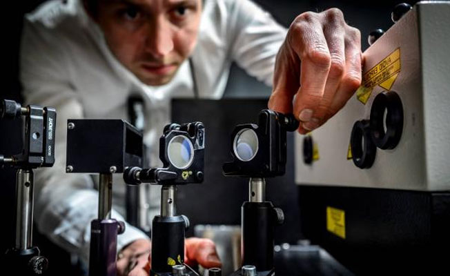 Bu Kamera Saniyede 5 Trilyon Kare Yakalıyor