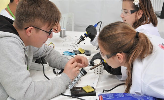 Bursa'da 3 bin 500 Kişiyle Dünya Rekoru Denemesi Yapılacak