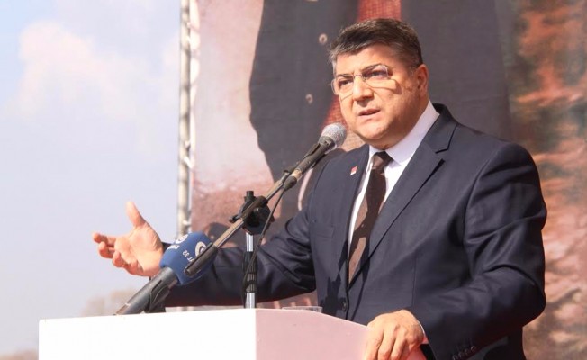 CHP Genel Sekreteri Sındır: İktidar, Milli Bayramların Anlamını Bilmiyor