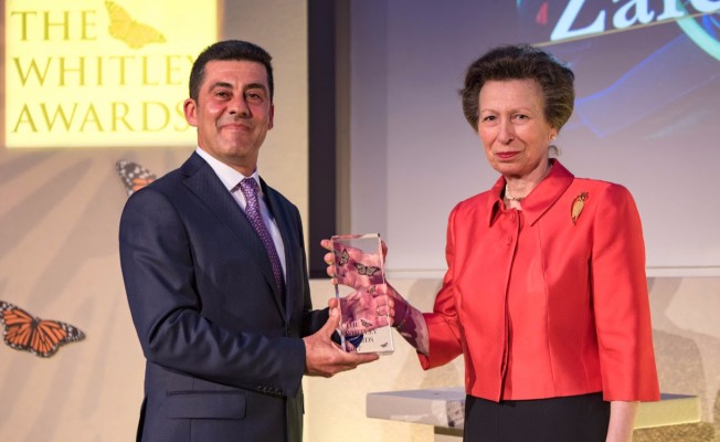 Dünyanın En Prestijli Çevre Ödülünü Türkiye Aldı