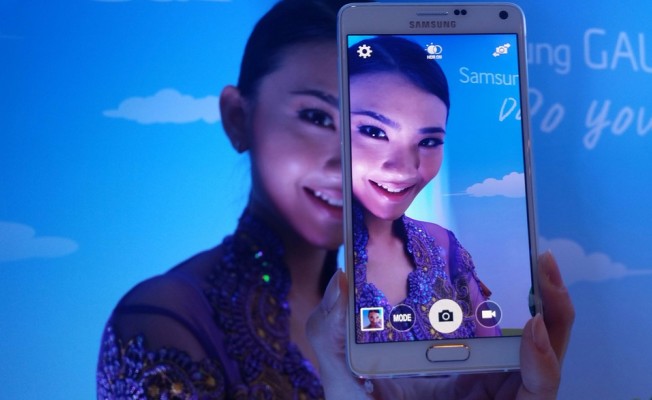 Dünyanın İlk 'Gerilebilen' Ekranı