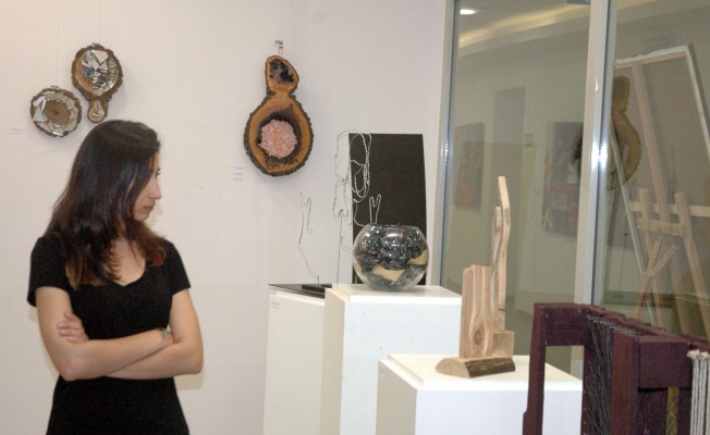 Egeli Genç Sanatçılar Eserleriyle Alkışlandı