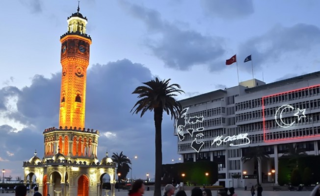 Fitch İzmir#039;e En Yüksek Notu Verdi