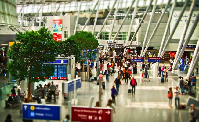 Havaalanlarına 'Yüz Tanıma' Geliyor, Pasaportlar Tarihe Karışabilir