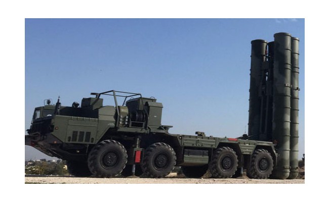 Rusya'nın S-400'lerin Tanesi İçin 500 Milyon Dolar İstediği İddia Edildi