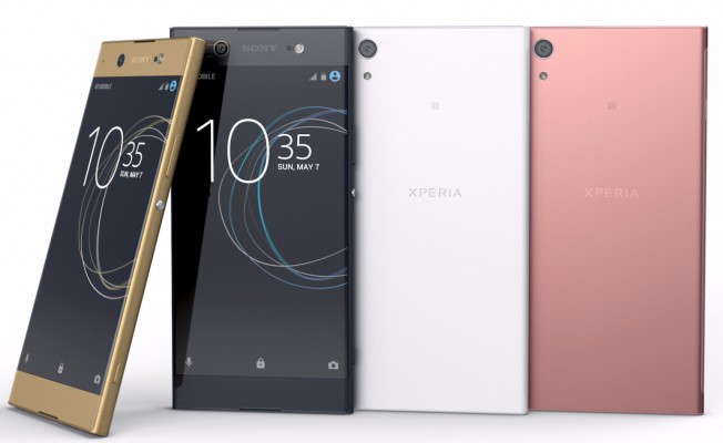 Sony Xperia XA1 Ultra Türkiye'de