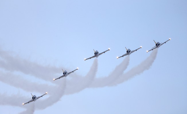 Türkiye'nin İlk Şova Dayalı Havacılık Organizasyonu