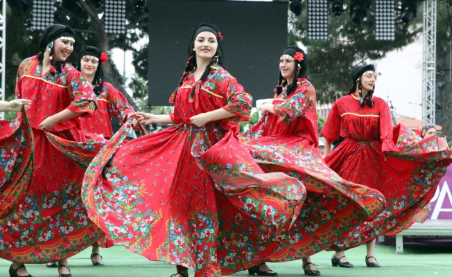 Türkiye'nin İlk Yerel Festivali'nde Muhteşem Final