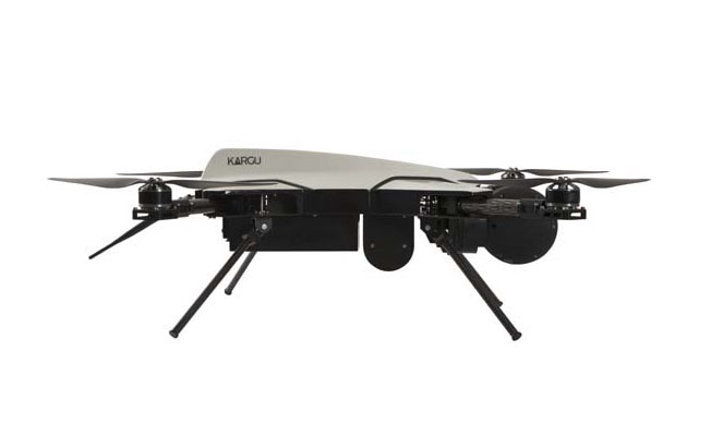 Türkiye'nin otonom droneları