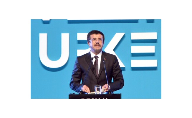 Zeybekci: Bu yıl 125 milyar dolar ihracat hedefliyoruz