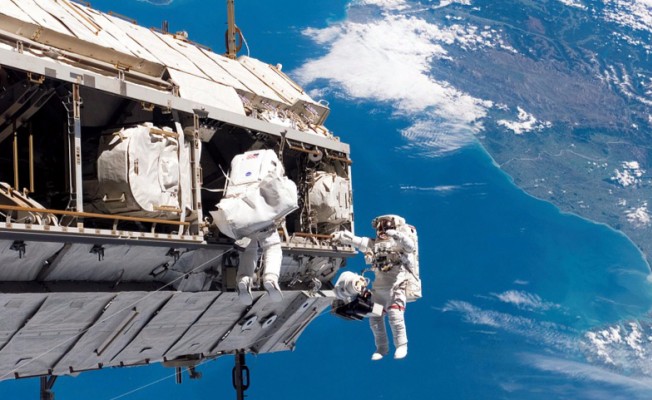 Çin Ay'da Patates Yetiştirecek