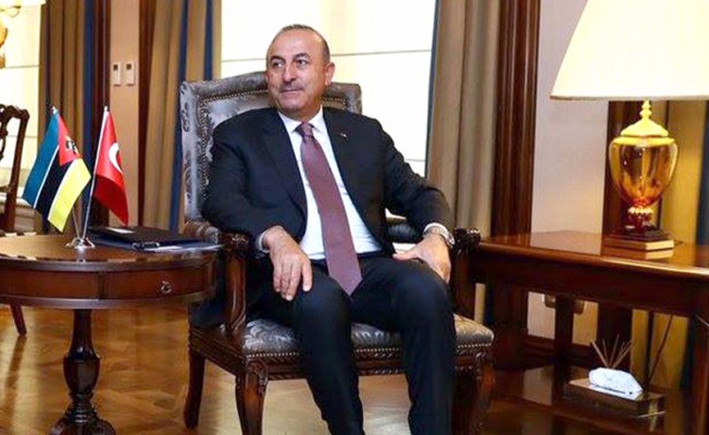 Dışişleri Bakanı Çavuşoğlu Kuveyt'e Gidiyor