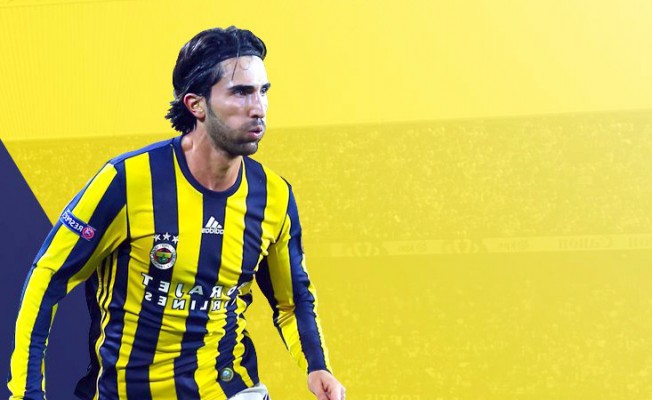 Fenerbahçe Hasan Ali Kaldırım'la Sözleşme Yeniledi