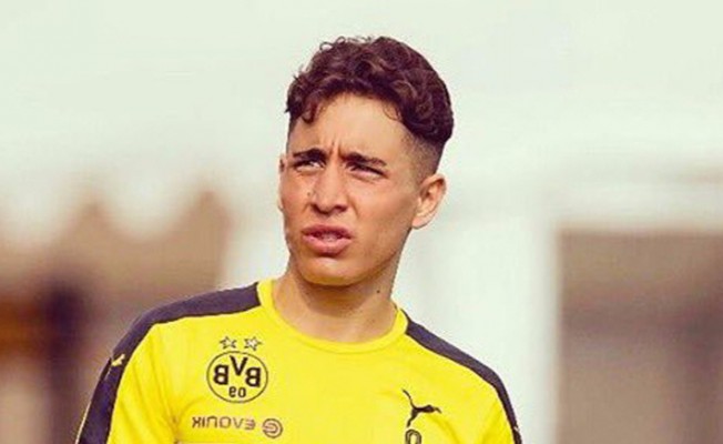 İngiliz Kulüpleri Emre Mor'un Peşinde