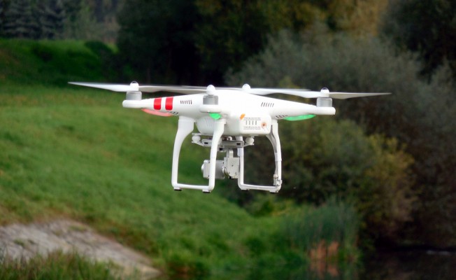 Nesli Tükenen Bitkiler Drone İle Bulunuyor