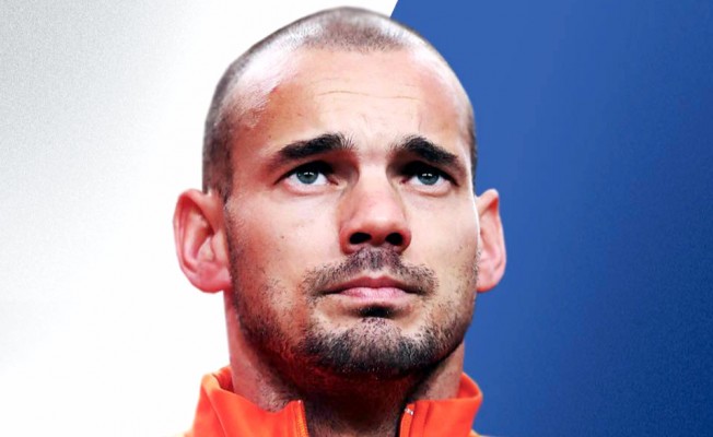 Sneijder'in ABD Kulüpleriyle Temasta Olduğu İddiası
