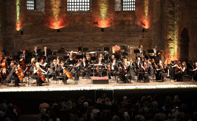 St. Petersburg Rus Oda Filarmonisi İstanbul'da
