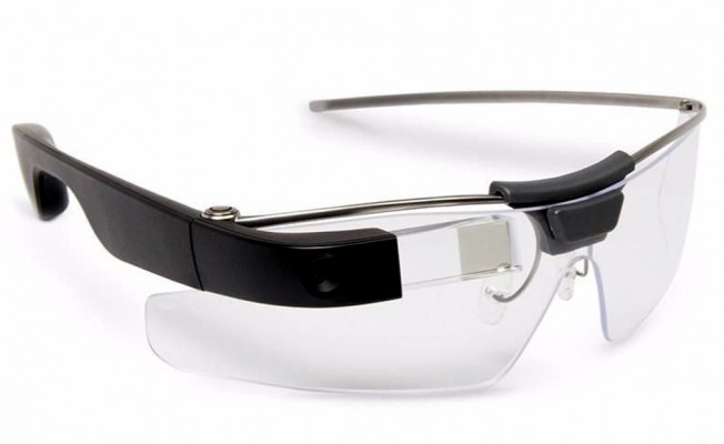Google Glass'ın Yeni Versiyonu