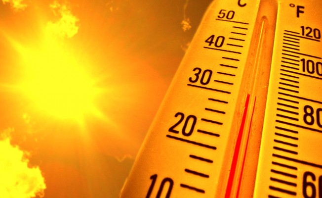 İstanbul'da Hava Sıcaklığı 30 Dereceyi Aşacak