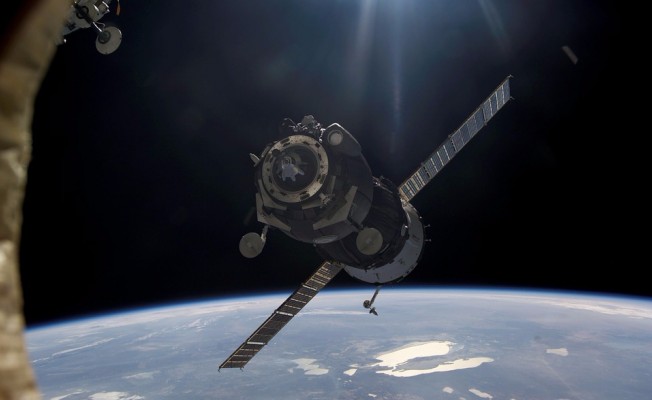 'Çin Uzay İstasyonu Dünya'ya Düşecek' İddiası