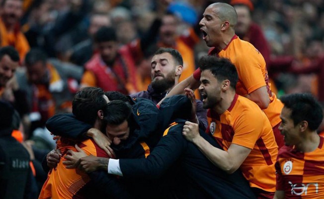 Galatasaray: 2 - Konyaspor: 1
