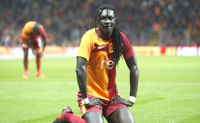 Gomis'e 20 Milyon Euro