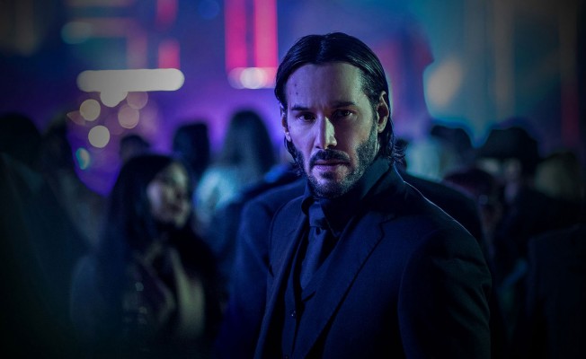 John Wick 3 Geliyor