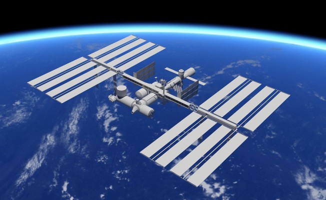 9,5 Milyon Dolara Uzaydaki Lüks Otel'de Tatil