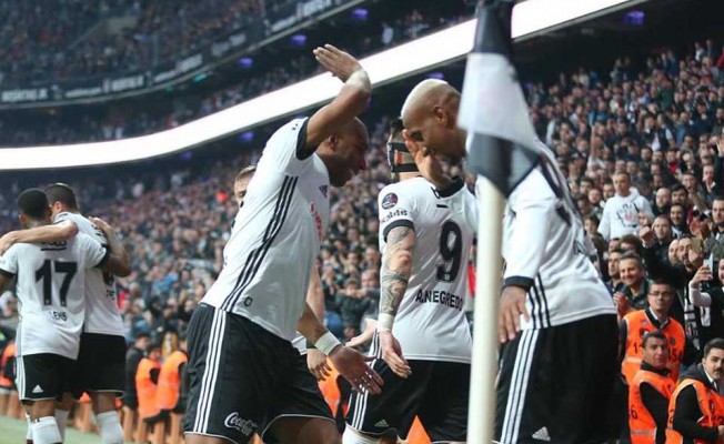 Beşiktaş: 5 - Göztepe: 1