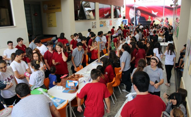 Tanı Kolejliler Yaşayarak Öğreniyor