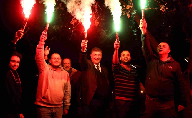 Başkan Tugay’dan 2020’ye Güzel Dilekler