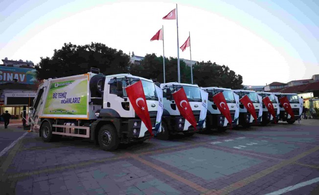 Gaziemir’de Temizlikte Taşerona Son