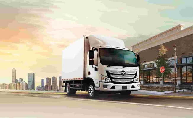 Ticaretin Konforu Otokar Yeni Atlas'la Yükseliyor