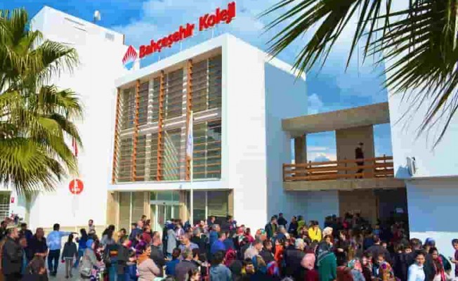 Bahçeşehir Bursluluk Sınavına 185 Bin Öğrenci Katıldı