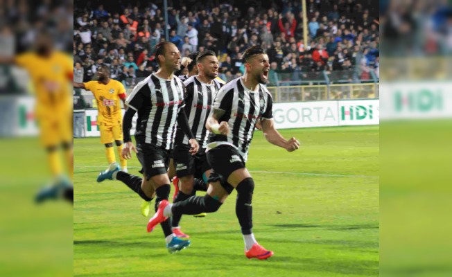 Bardakçı, "Altay İle Süper Lige Çıkmak İstiyorum"