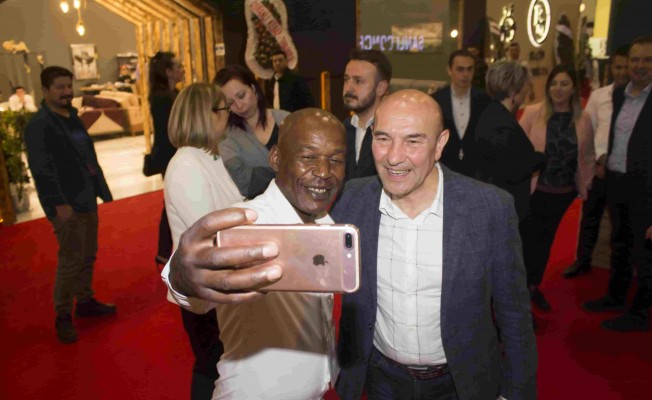 Başkan Soyer Mobilyada Çıtayı Yükseltti