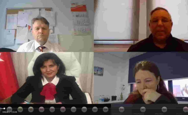 İzmir Demokrasi Üniversitesi Uzaktan Canlı Eğitime Geçiyor