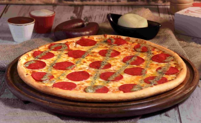 Türkiye Pizzaya Doyacak