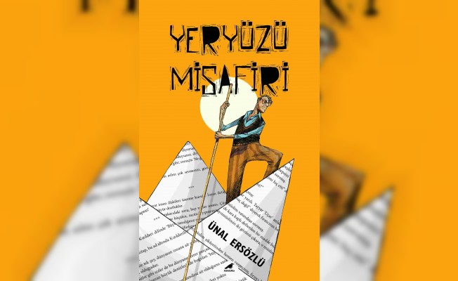 'Yeryüzü Misafiri' Okurlarla Buluşuyor