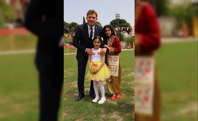 Bayındır’da 23 Nisan Coşkusu