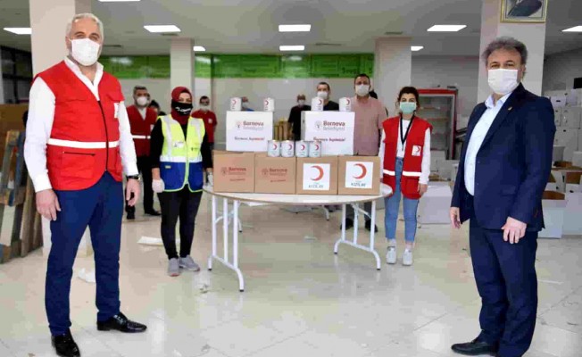 Bornova'da Dayanışma