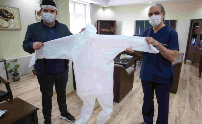 Buca Belediyesi’nden Sağlık Çalışanlarına Destek