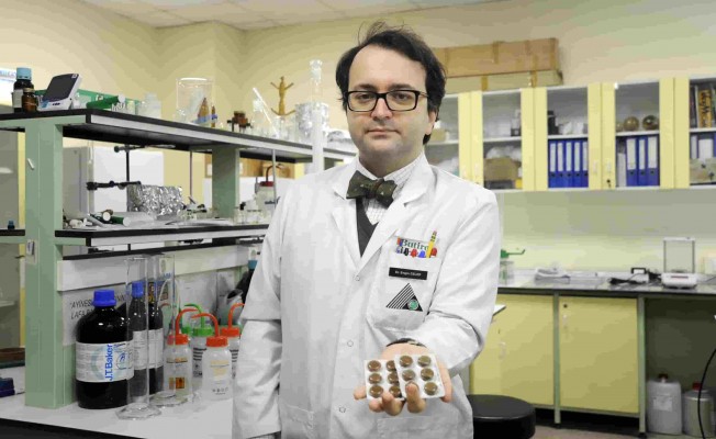 Koronaya Karşı Pastilli Savunma