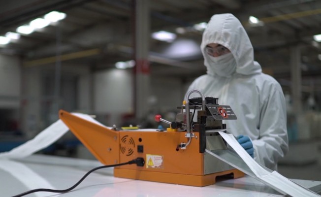 Yataş'tan 500 Bin Maske