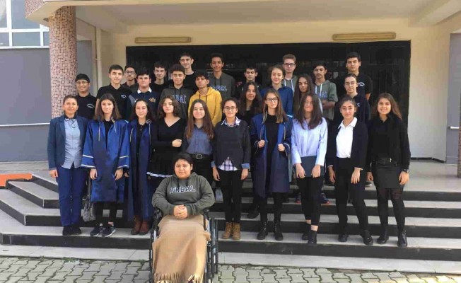 Menderes FRBAL'dan 'Aramızda Fark Yok' Projesi