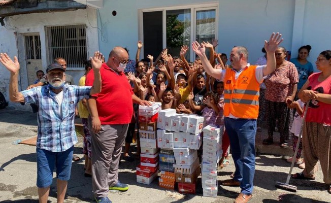 TEKDER ve Cemal Bekle’den Çocuklara Bayram Hediyesi