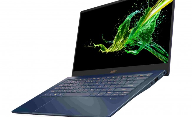 Acer'dan Modern, Zarif ve Ödüllü Dizüstü Bilgisayar