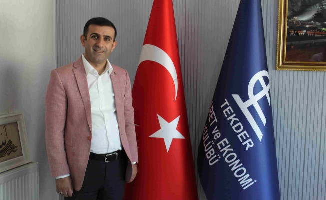 Bayram Tüm, TEKDER Merkez Yönetim Kurulunda